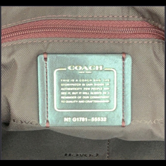 COACH, Never Used - Picture 3 of 4